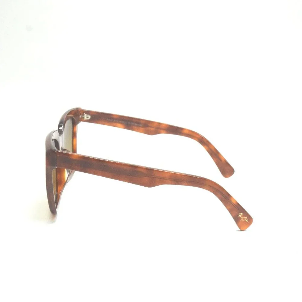 Maui Jim Heliconia MJ 739-10K KOA Tortoise / HCL Bronze Polarized
